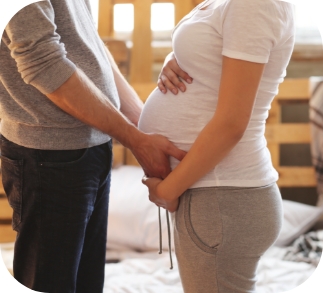 Prowadzenie pierwszego okresu porodu w domu